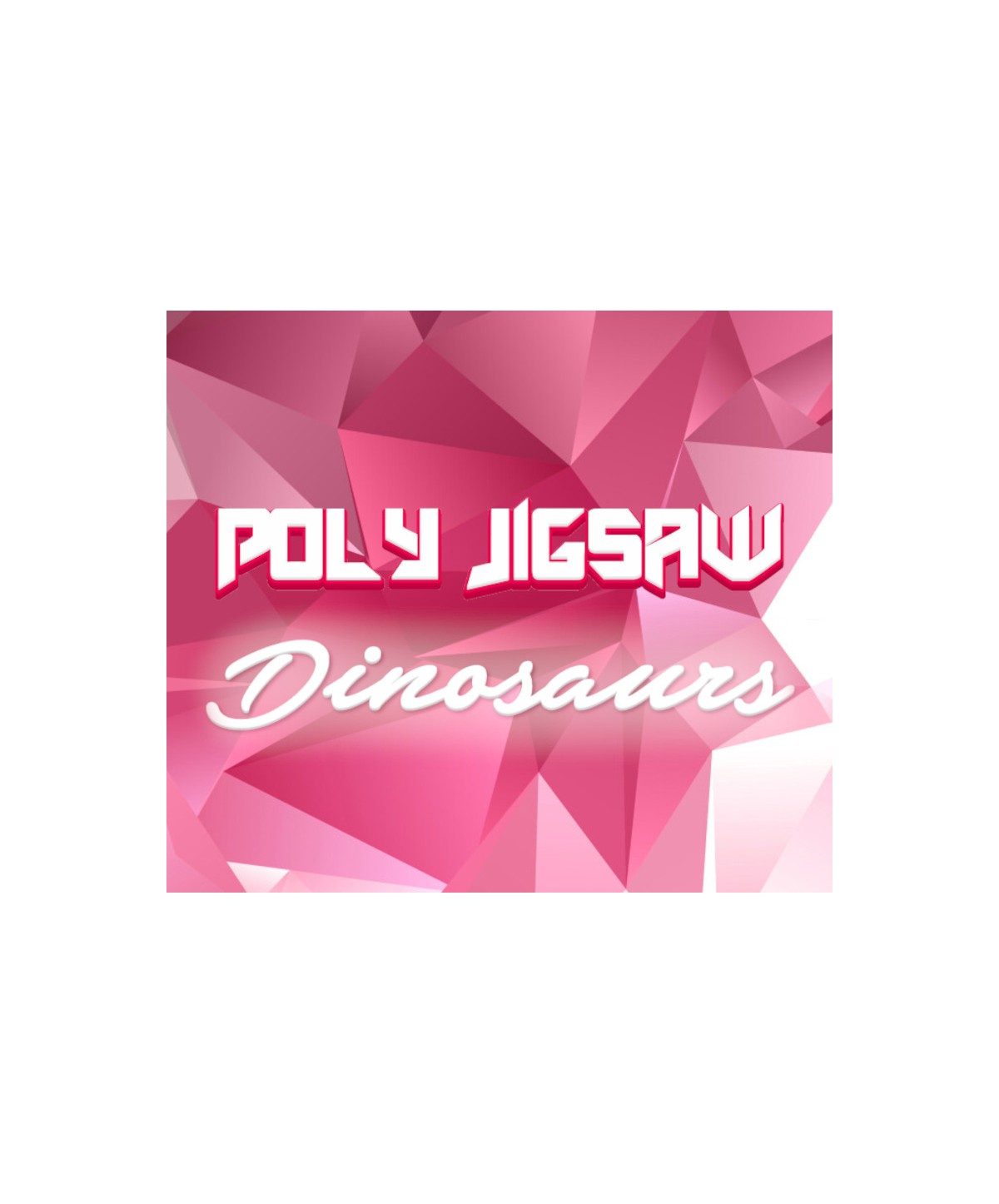 Poly Jigsaw: Dinosaurs  Steam Key GLOBAL